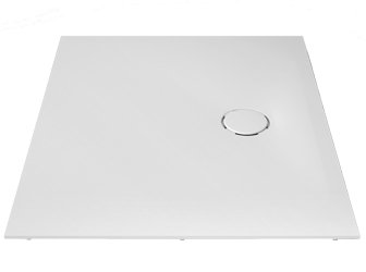 Porcelanosa UNIQUE Unique P804 - 90x110 cm: Piatto doccia Solid Surface  